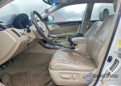 2011 Toyota Avalon Base z USA, uszkodzony, nr VIN 4T1BK3DB7BU379179